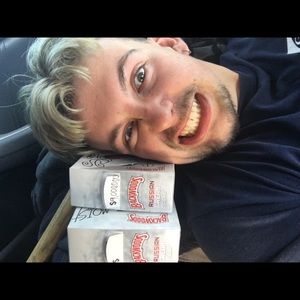 Meet your Posher, Jake